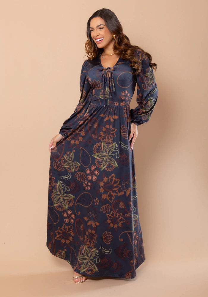 Vestido Valéria