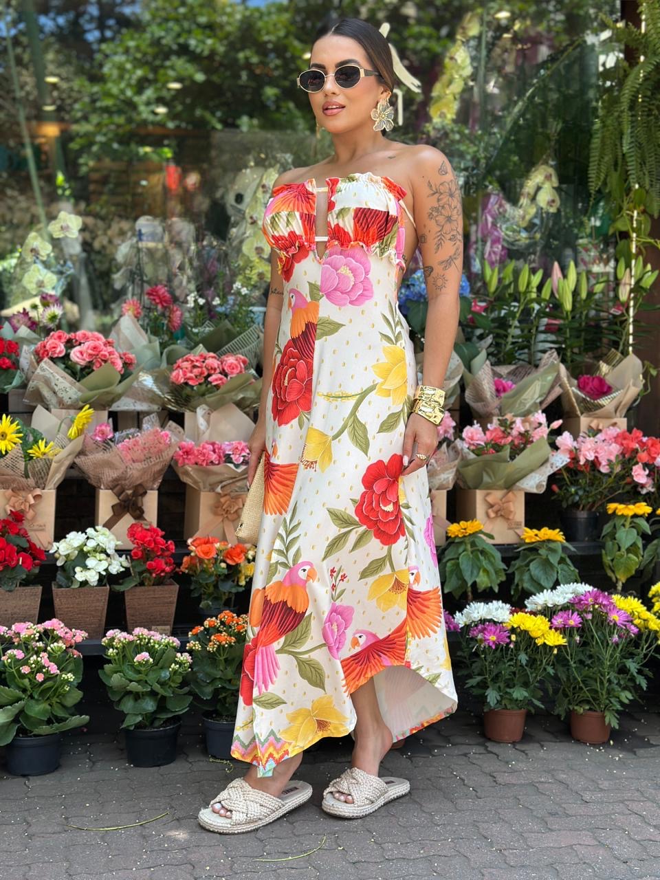 Vestido Irina