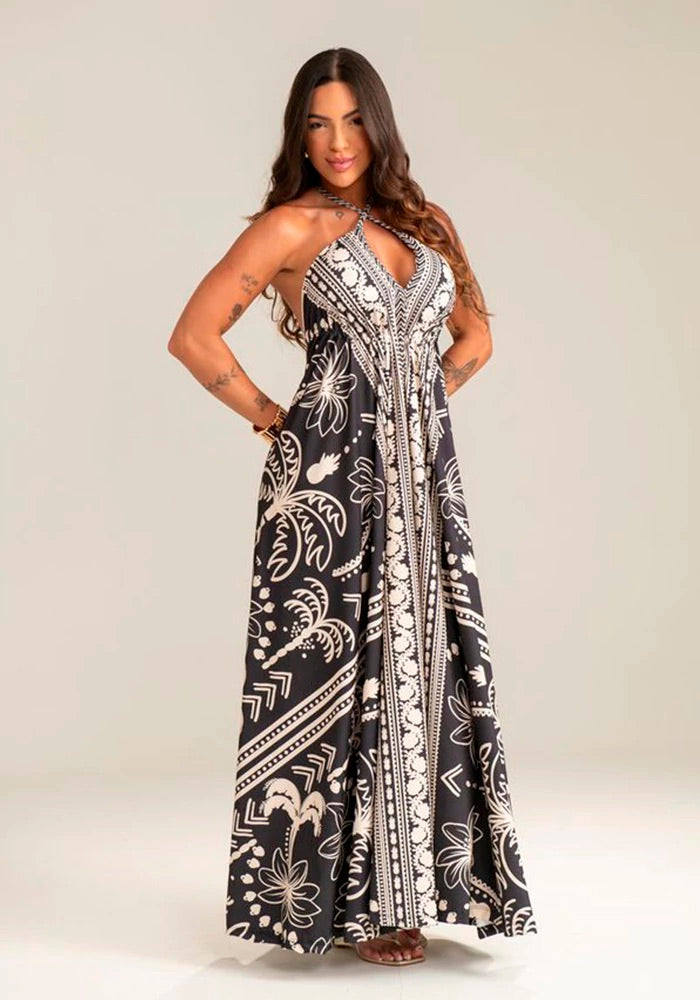 Vestido Bruna