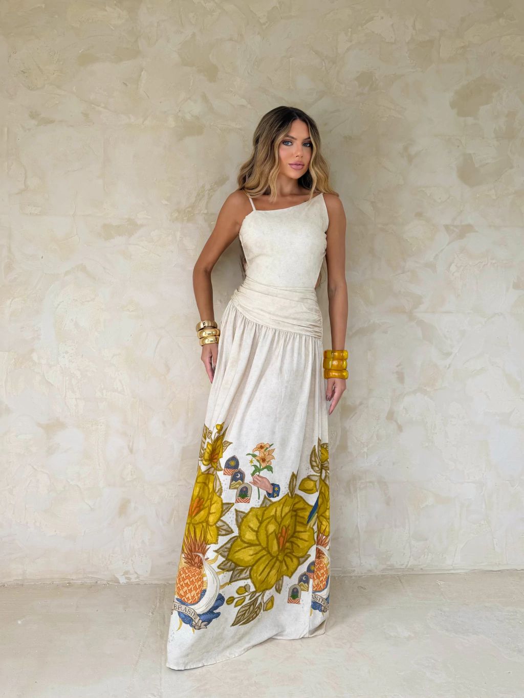 Vestido Bela