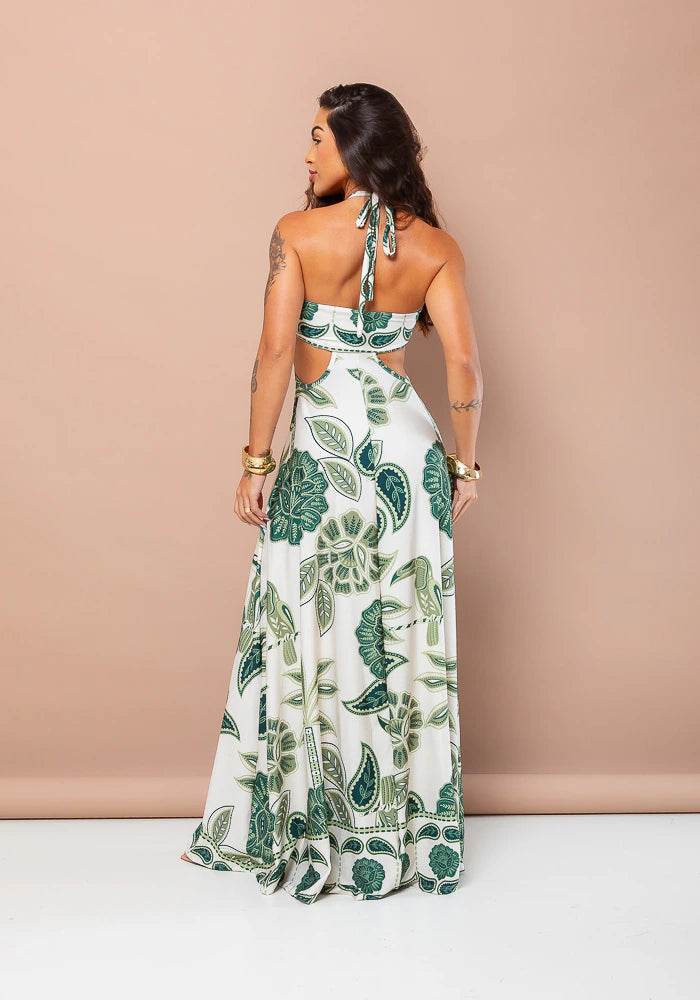 Vestido Longo Alana