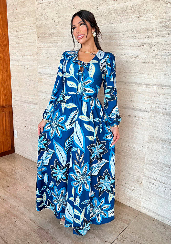 Vestido Valéria