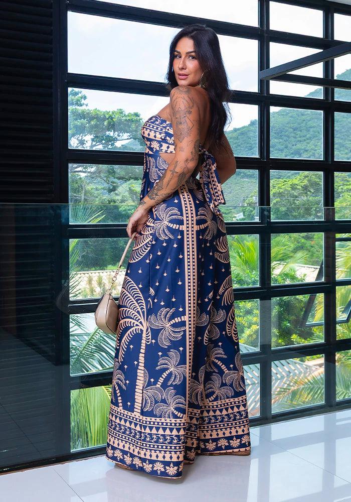 Macacão Pantalona Atalaia
