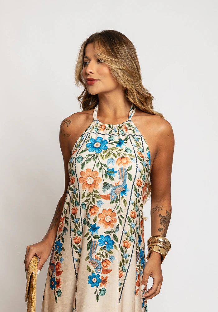 Vestido Larissa
