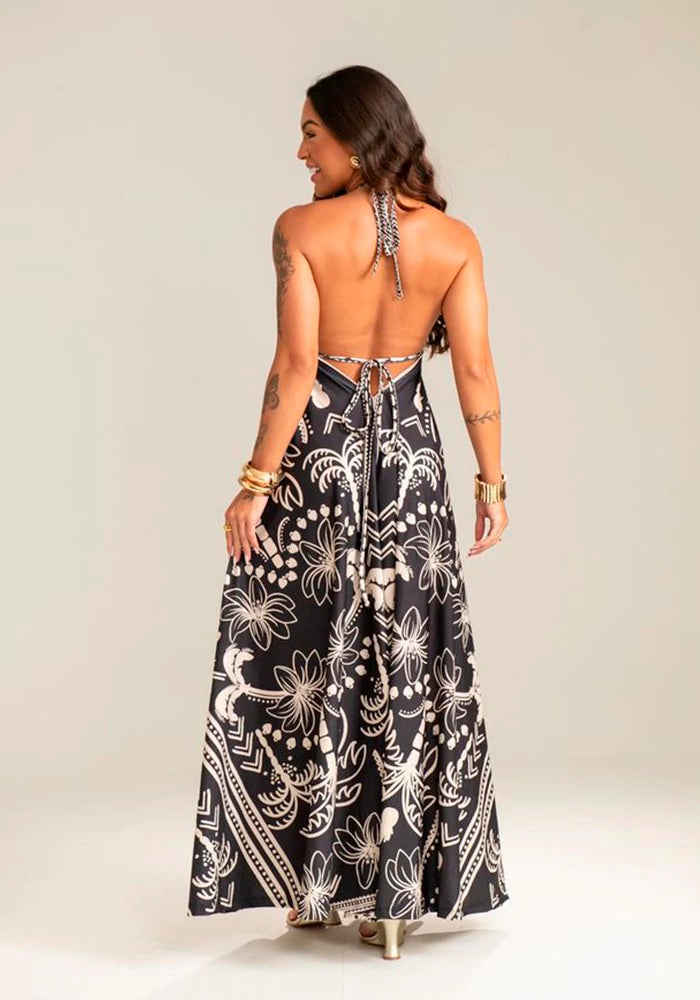 Vestido Bruna