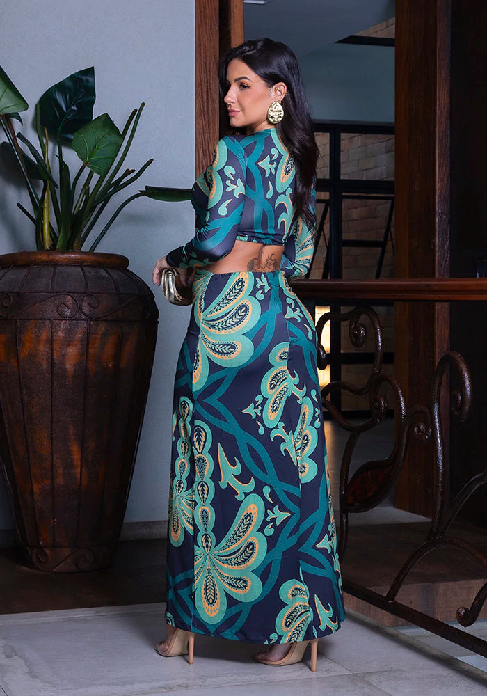 Vestido Naty