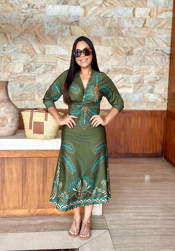 Vestido Amelia
