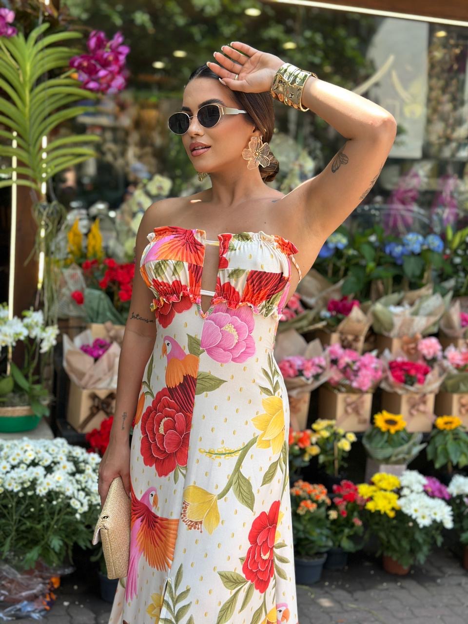 Vestido Irina