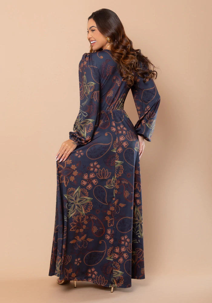 Vestido Valéria