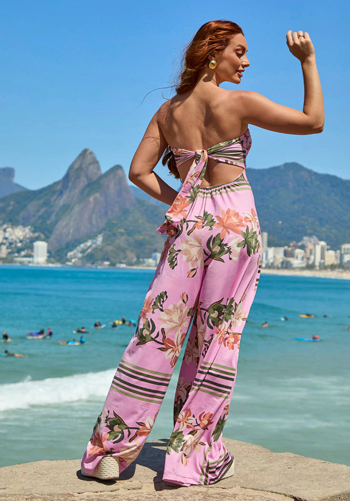 Macacão Pantalona Atalaia