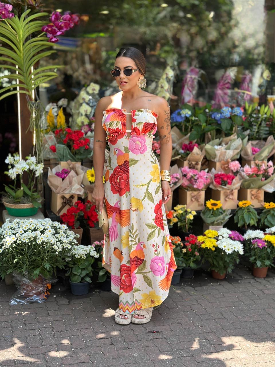 Vestido Irina