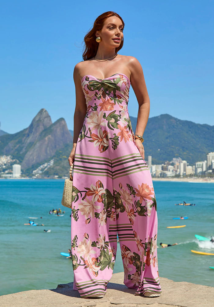Macacão Pantalona Atalaia