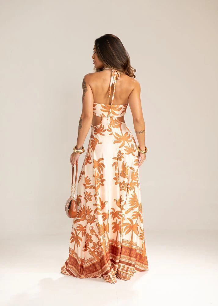 Vestido Longo Alana