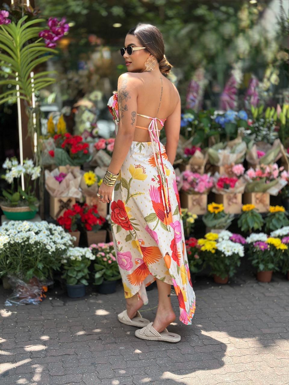 Vestido Irina