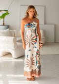 Vestido ombro só Deise
