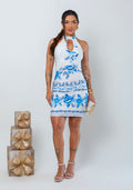 Vestido curto Elaine