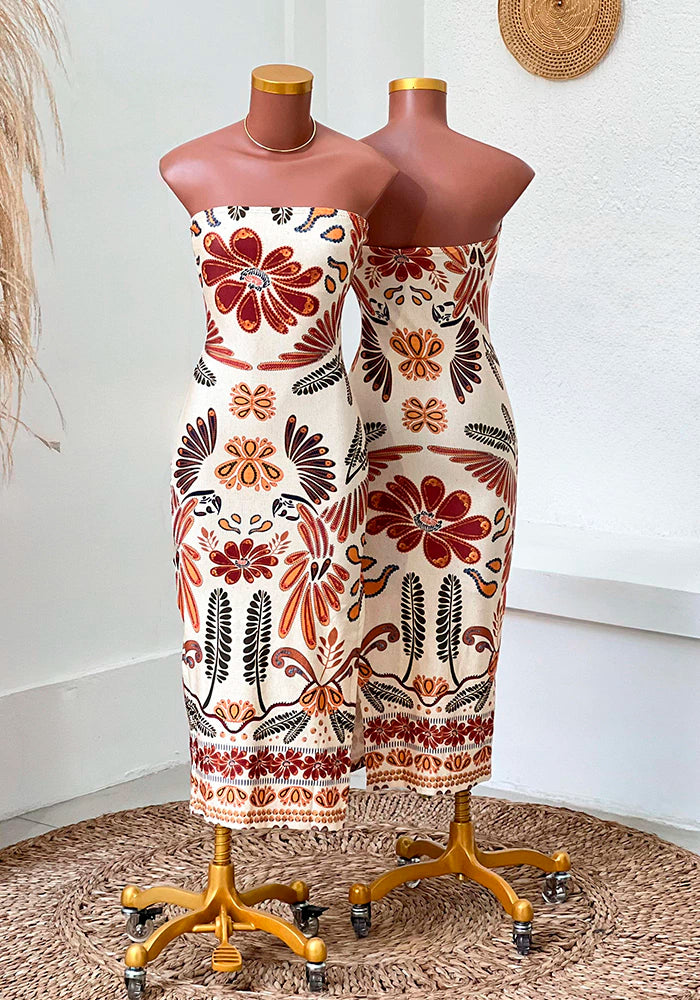 Vestido Tubinho Hadassa
