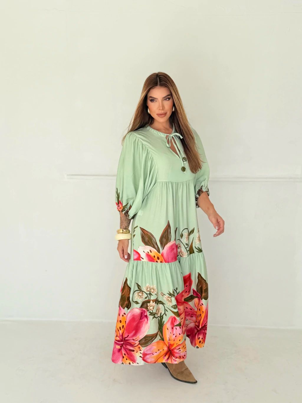 Vestido Isabela