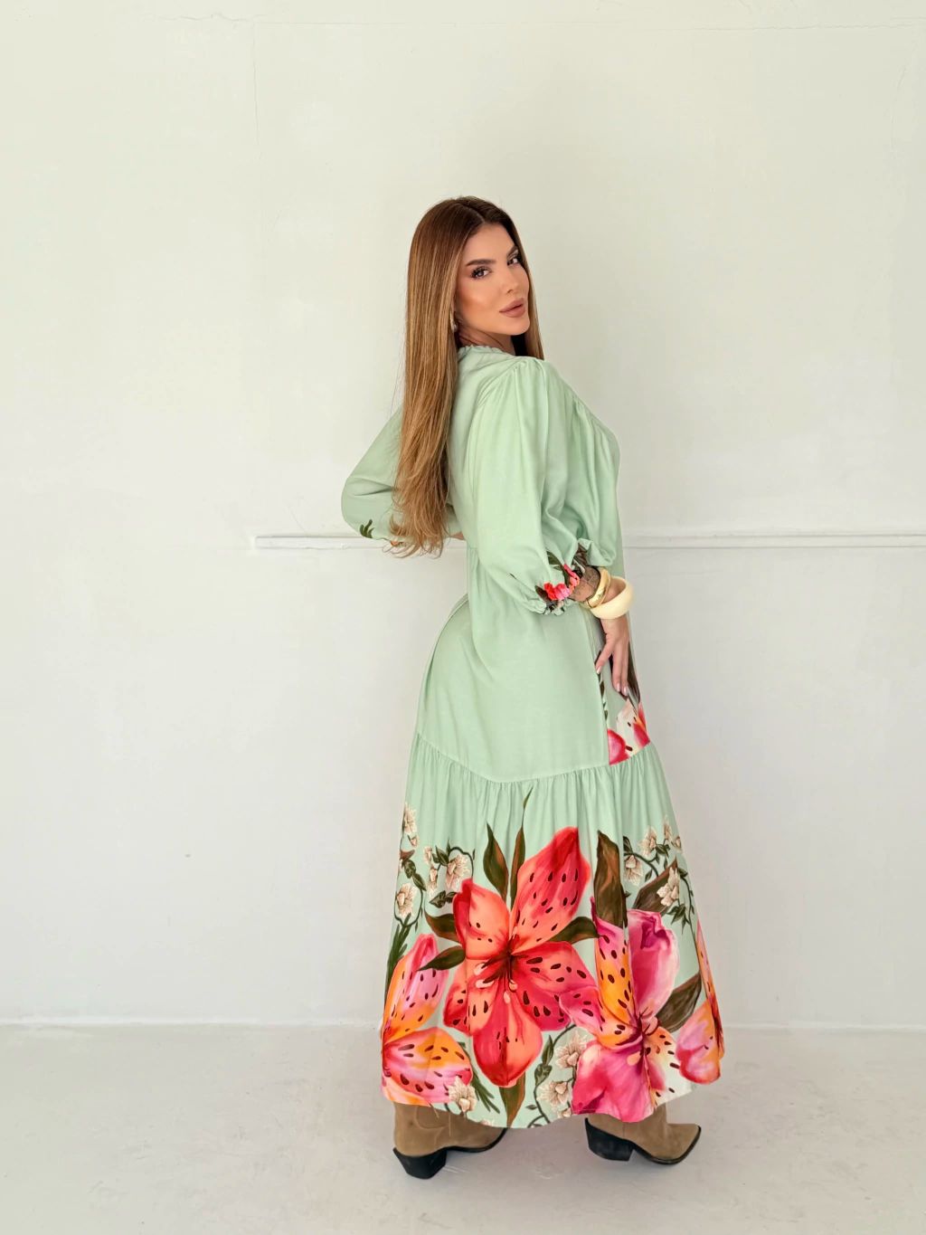 Vestido Isabela