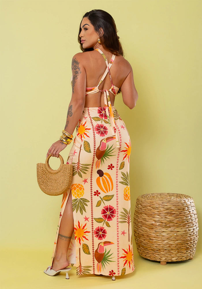 Vestido Arraial