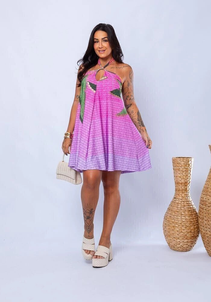 Vestido Leblon