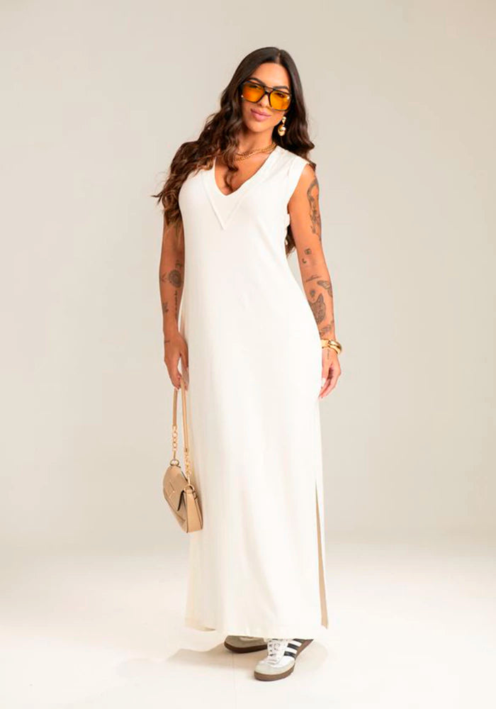 Vestido Suelen