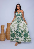 Vestido Bruna
