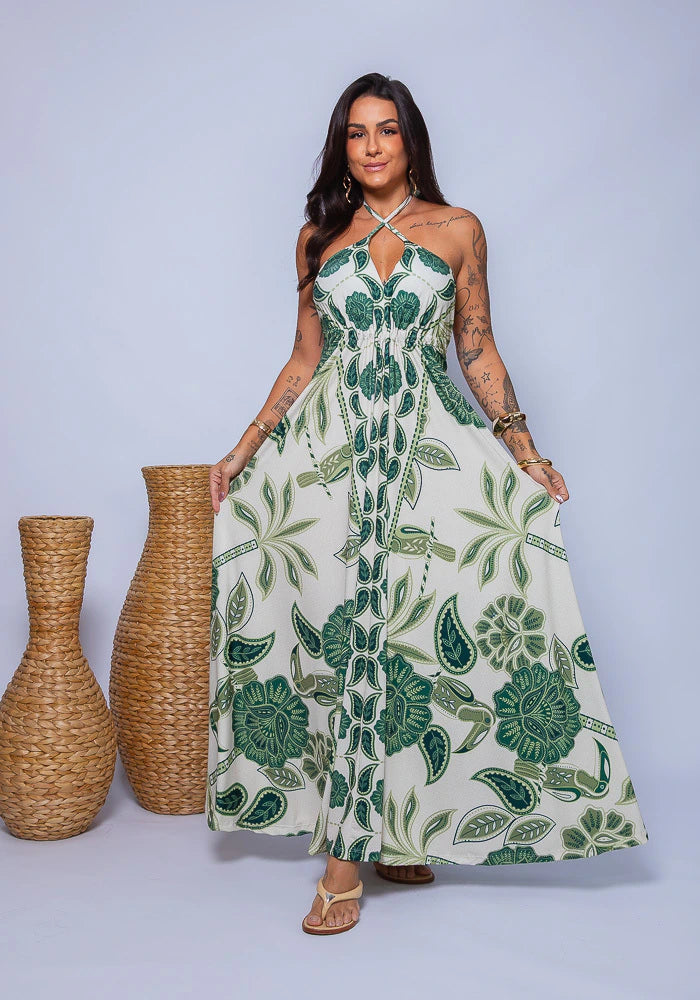 Vestido Bruna