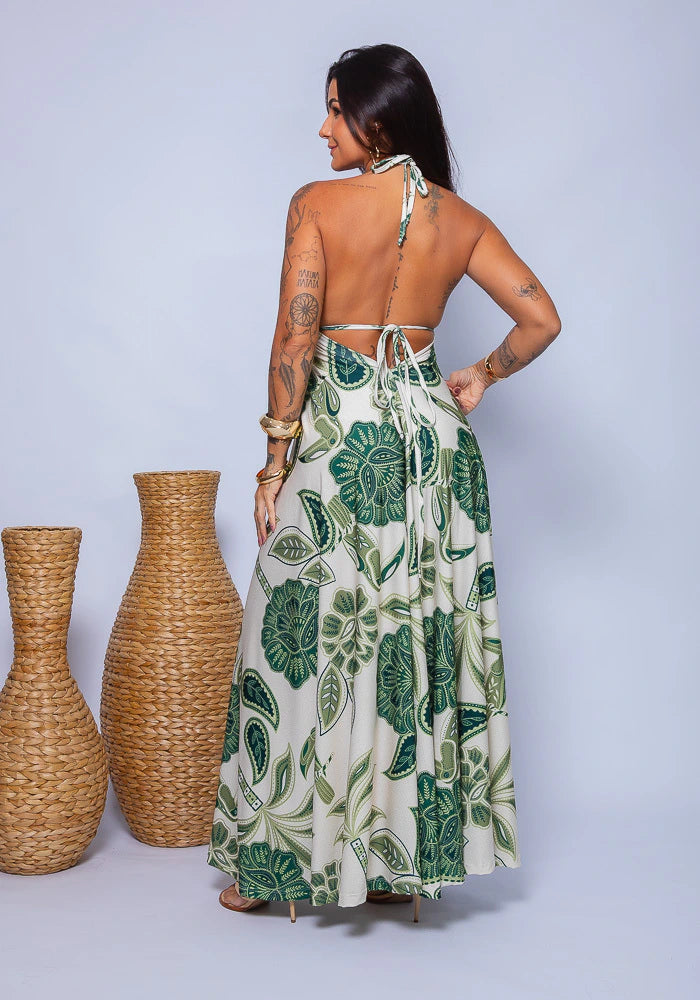 Vestido Bruna