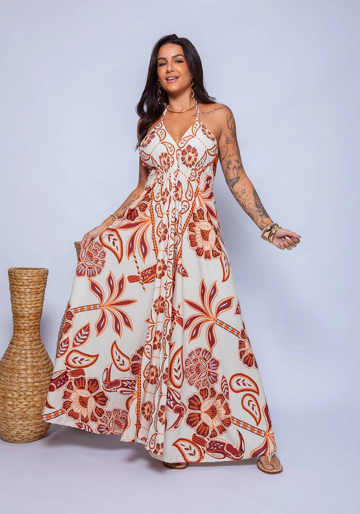 Vestido Bruna