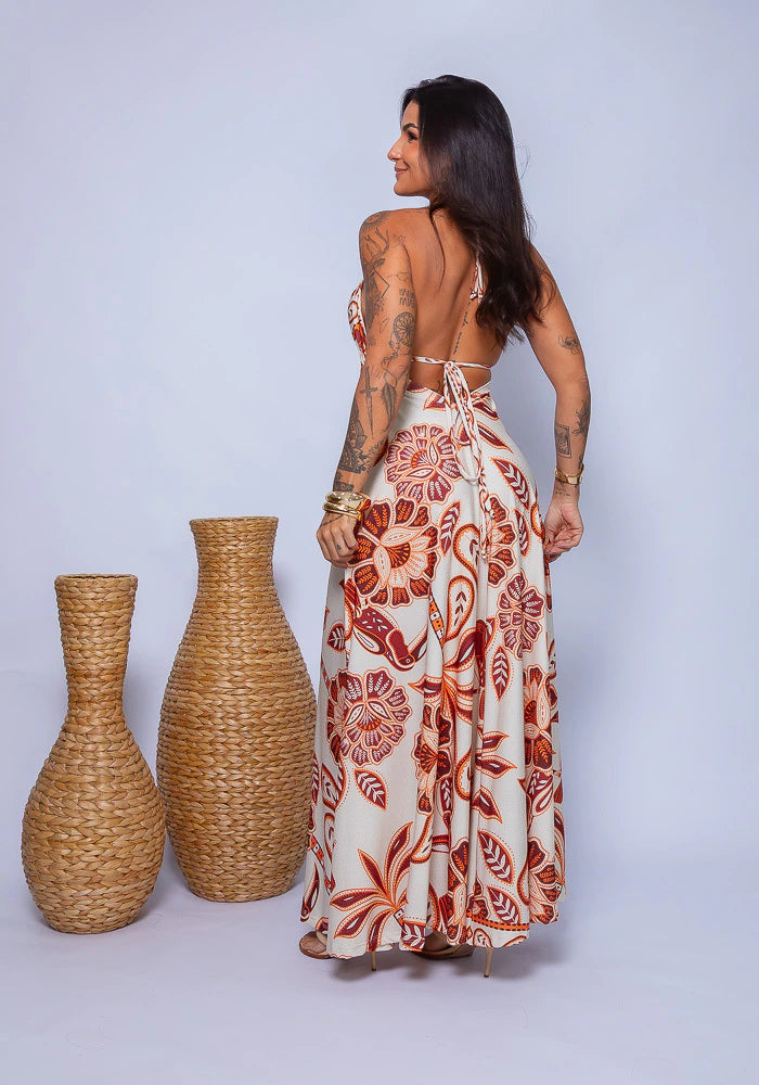 Vestido Bruna
