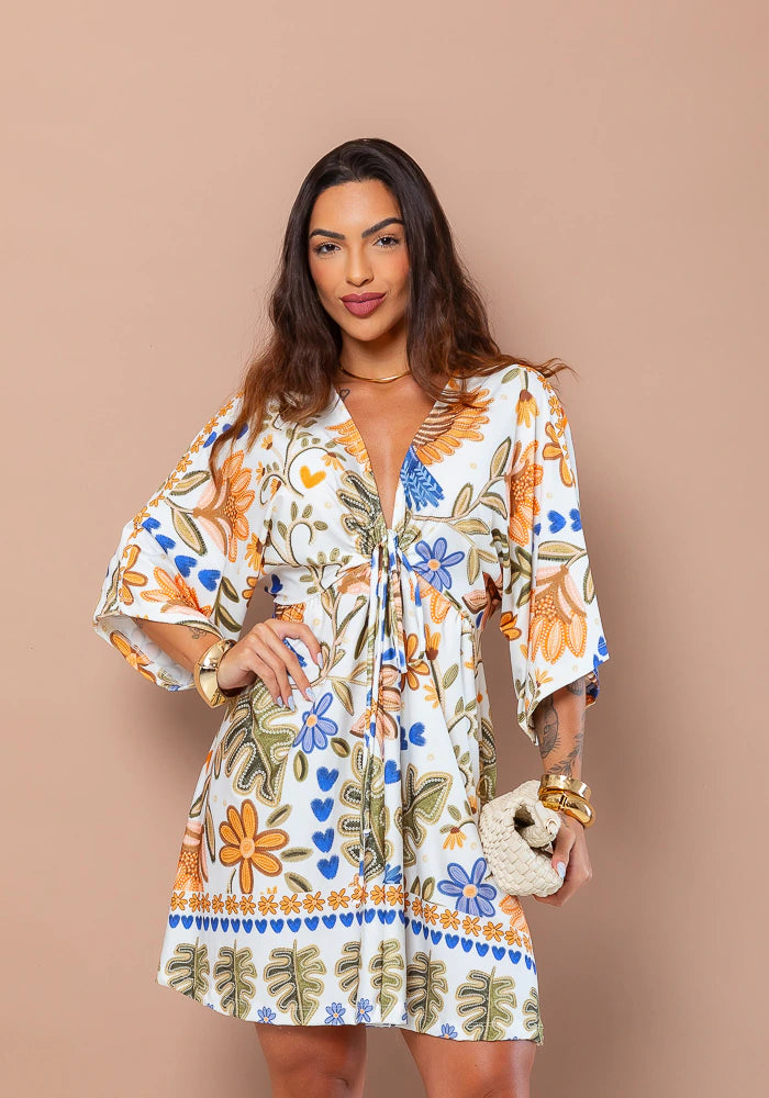 Vestido Jessica Curto