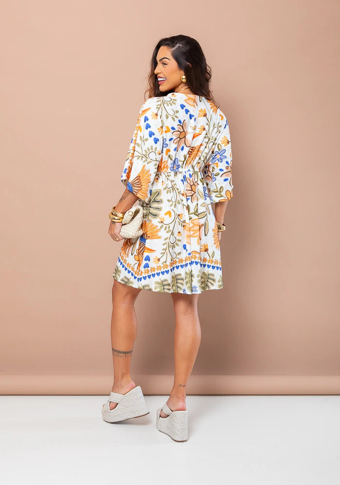 Vestido Jessica Curto