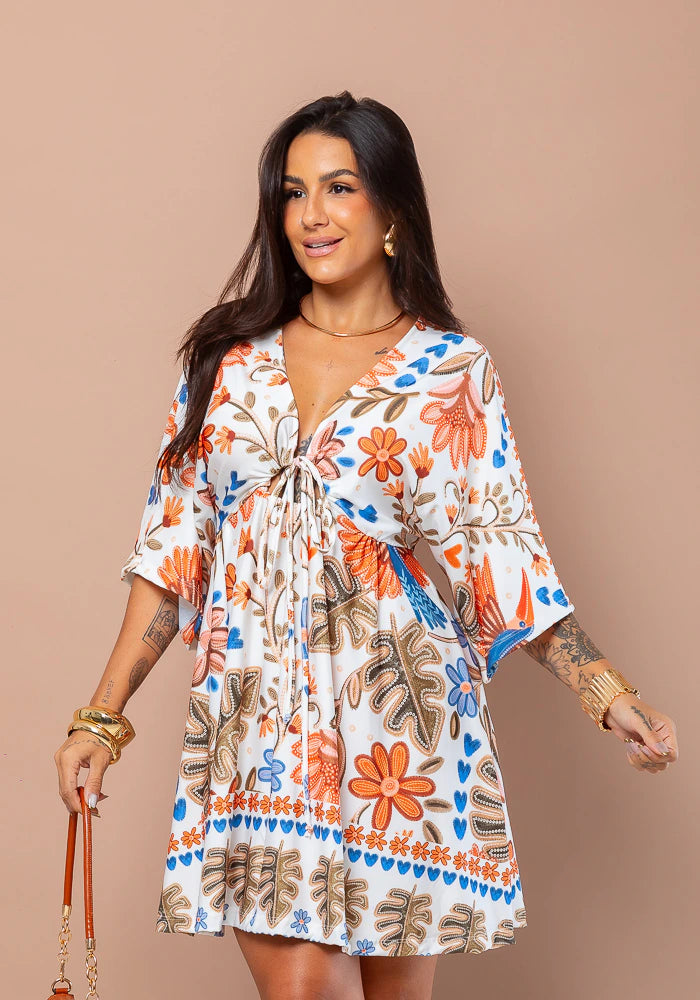 Vestido Jessica Curto